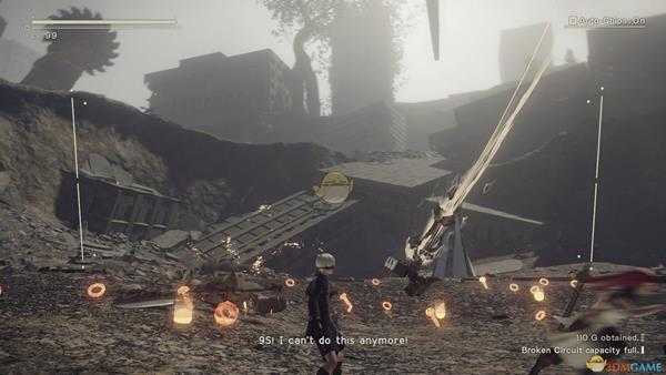 《尼尔:机械纪元》全结局达成条件 26种结局达成指南