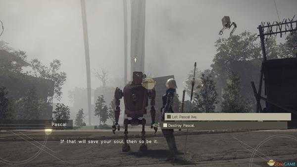 《尼尔:机械纪元》全结局达成条件 26种结局达成指南