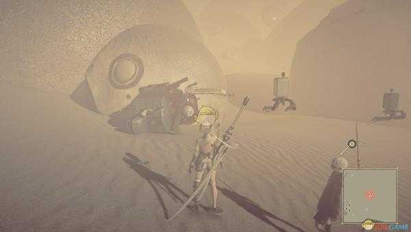 《尼尔:机械纪元》全结局达成条件 26种结局达成指南