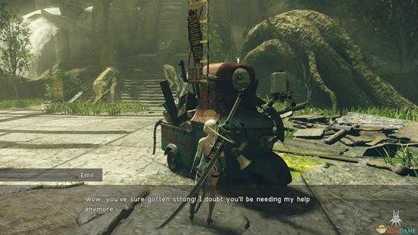 《尼尔:机械纪元》全结局达成条件 26种结局达成指南