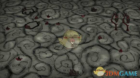 《饥荒：联机版》洞穴地形完全解析——遗迹住宅区篇