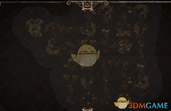 《饥荒:联机版》洞穴地形完全解析——遗迹中庭篇