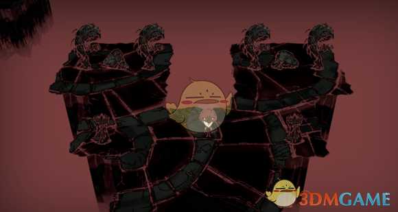 《饥荒:联机版》洞穴地形完全解析——遗迹中庭篇