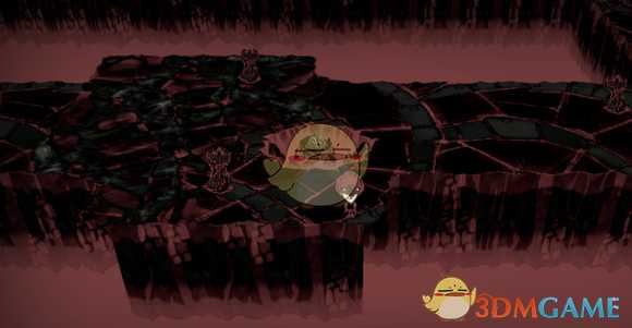 《饥荒:联机版》洞穴地形完全解析——遗迹中庭篇