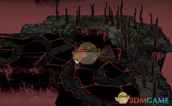 《饥荒:联机版》洞穴地形完全解析——遗迹中庭篇