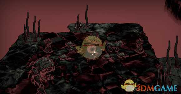 《饥荒:联机版》洞穴地形完全解析——遗迹中庭篇