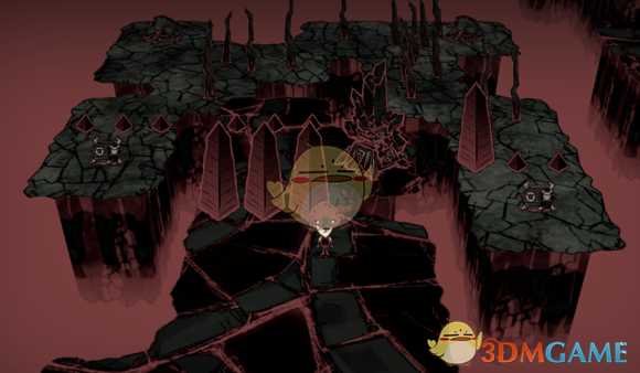 《饥荒:联机版》洞穴地形完全解析——遗迹中庭篇