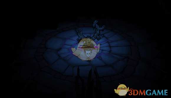 《饥荒:联机版》洞穴地形完全解析——遗迹中庭篇