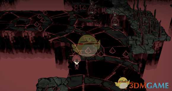 《饥荒:联机版》洞穴地形完全解析——遗迹中庭篇