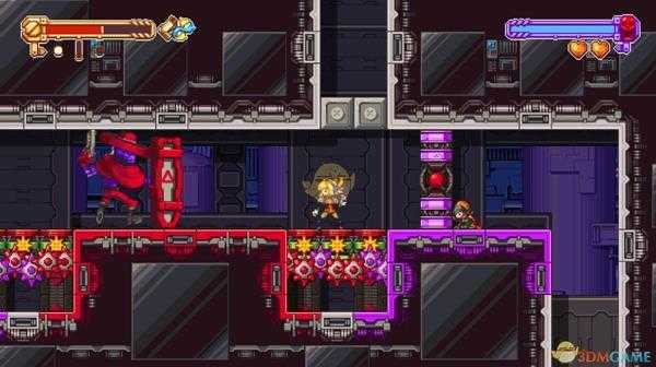 《叛逆机械师》好玩吗？游戏心得评测