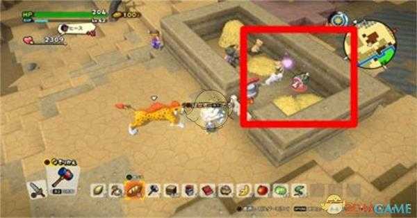 《勇者斗恶龙：建造者2》动物幸福值提高方法分享