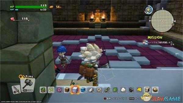 《勇者斗恶龙:建造者2》猫和狗结合产生结果分享