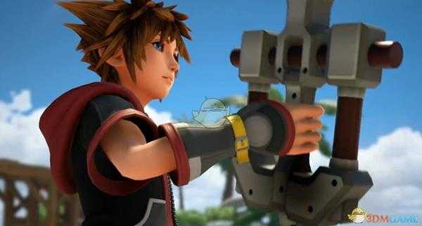 《王国之心3》配音演员一览