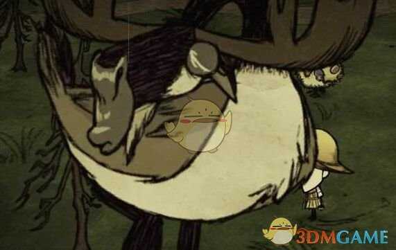 《饥荒:联机版》春季BOSS鹿角鹅打法技巧指南