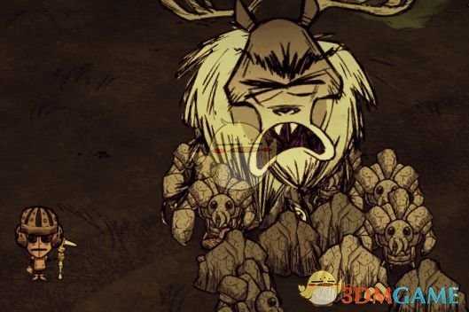 《饥荒:联机版》冬季BOSS独眼巨鹿打法攻略