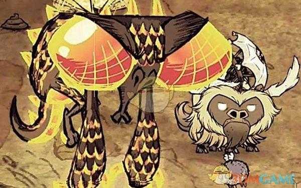 《饥荒：联机版》夏季BOSS龙蝇打法攻略