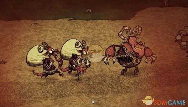 《饥荒：联机版》克劳斯打法攻略