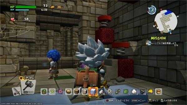 《勇者斗恶龙:建造者2》一种食材可做菜品一览