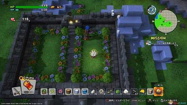 《勇者斗恶龙：建造者2》酒桶可制造食物一览