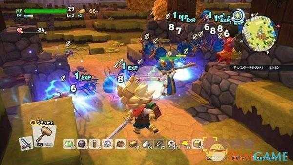 《勇者斗恶龙：建造者2》魔物成为同伴方法分享