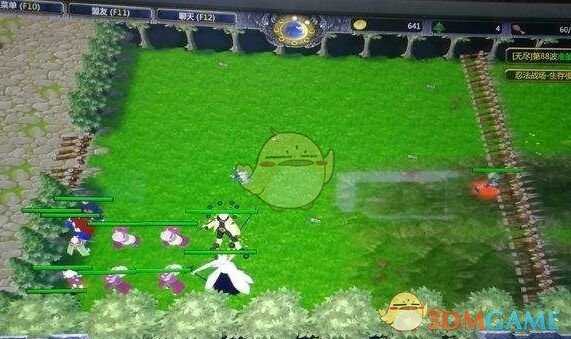 《魔兽争霸3:冰封王座》忍法战场五影流阵容搭配与打法指南