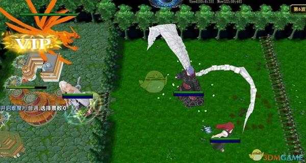 《魔兽争霸3：冰封王座》忍法战场飞段流阵容搭配与打法指南