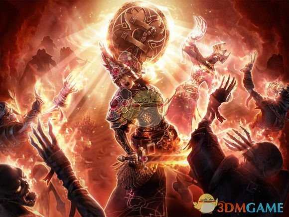 《恐怖黎明》新专精守誓者全技能数据展示