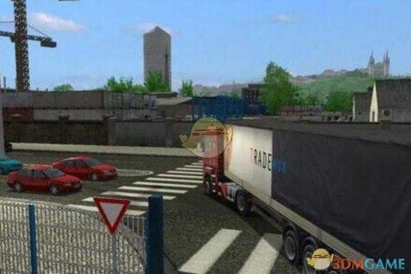 《欧洲卡车模拟》方向盘设置指南