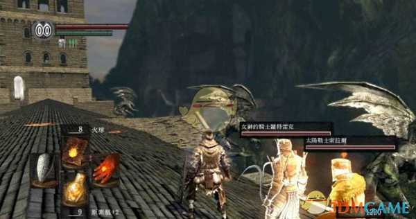 《黑暗之魂：受死版》灰烬之女MOD敲钟方法分享