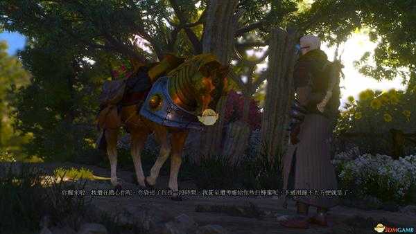 《巫师3：狂猎》游戏剧情10大难忘瞬间分享