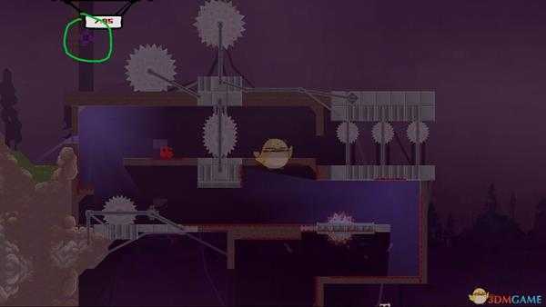 《超级食肉男孩》第一章全黑洞开启攻略