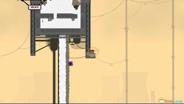 《超级食肉男孩》第三章全黑洞开启攻略