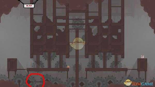 《超级食肉男孩》第四章反面黑洞开启攻略