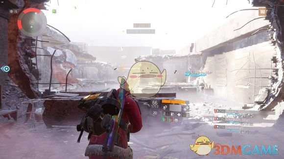 《全境封锁》阿默斯特的公寓配置指南及流程攻略