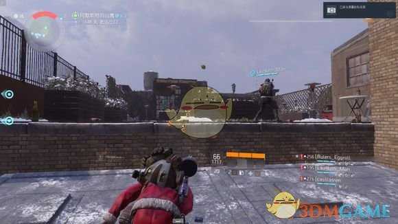 《全境封锁》阿默斯特的公寓配置指南及流程攻略