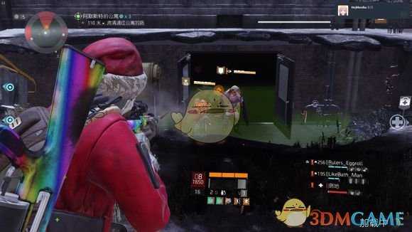 《全境封锁》阿默斯特的公寓配置指南及流程攻略