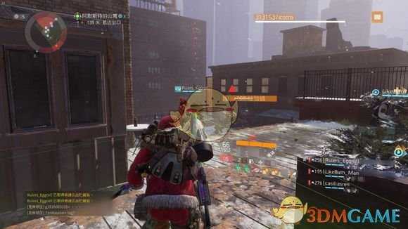 《全境封锁》阿默斯特的公寓配置指南及流程攻略