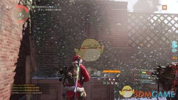 《全境封锁》阿默斯特的公寓配置指南及流程攻略