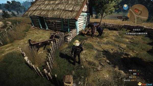 《巫师3:狂猎》惊吓的母马任务攻略分享