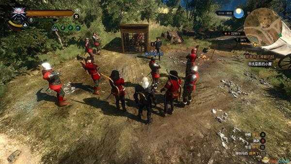 《巫师3:狂猎》无良商人任务攻略分享