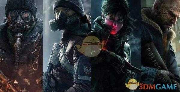 《全境封锁2》技能简介