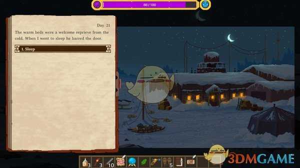 《奇妙探险队》奴隶贸易营有什么用 奴隶贸易营作用一览