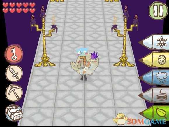 《画个火柴人》双结局完成方法一览