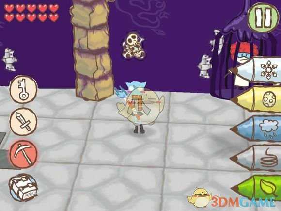 《画个火柴人》双结局完成方法一览