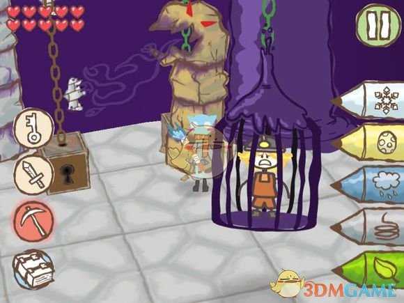 《画个火柴人》双结局完成方法一览