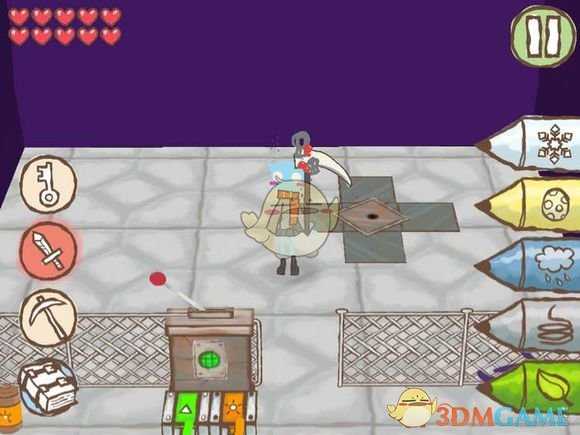 《画个火柴人》双结局完成方法一览