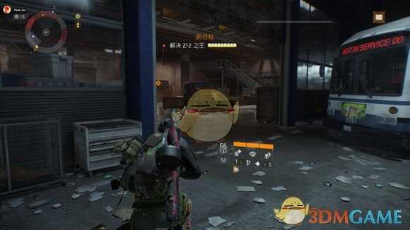 《全境封锁》全域结束后机密获取攻略