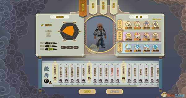 《了不起的修仙模拟器》基础属性分析