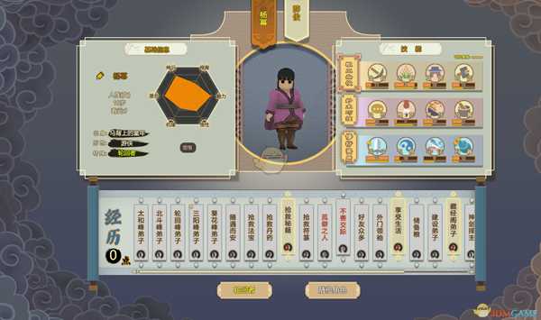 《了不起的修仙模拟器》炼丹系统分析