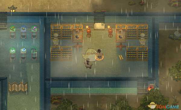 《了不起的修仙模拟器》灵气系统分析